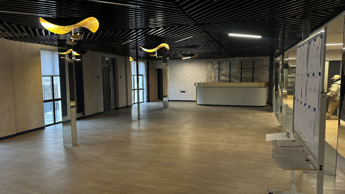 Кинопарк Москино — готовый объект