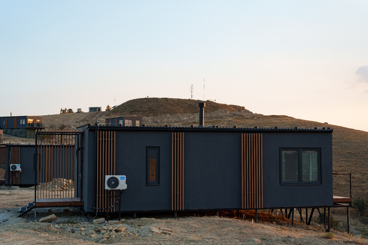 Таврида Арт — гостиничный комплекс