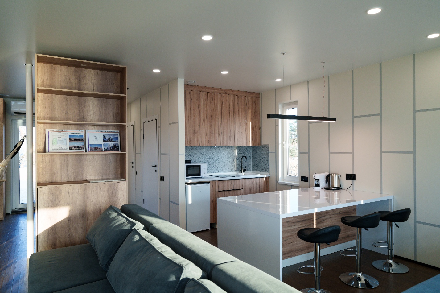 Таврида Арт — строительство